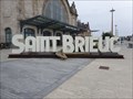 Image for Saint-Brieuc aura bientôt ses lettres géantes - Saint-Brieuc France