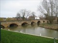 Image for Thrapston nine arched bridge - Northants