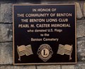 Image for Lions International - Benton Cemetery, Benton, KS