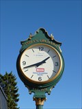 Image for Indian Orchard Clock - Indian Orchard, MA
