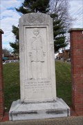 Image for Union Veterans Memorial  Newark, Ohio
