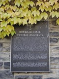 Image for Burwash Hall - Toronto, Ontario, Canada