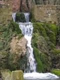 Image for Swerford Park Waterfall - Swerford, Oxfordshire, UK