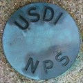 Image for U.S. Department of the Interior NPS Mark #1 - Appomattox, VA