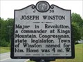 Image for Joseph Winston | J-39