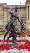 Image for Diana the Huntress – Bradford, UK