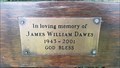 Image for James William Dawes - St Wilfrid - South Muskham, Nottinghamshire