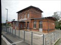 Image for Bahnstation - Gräfentonna (Kreis Gotha), Thüringen, Deutschland