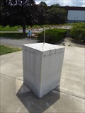 Image for Bruce Lockey '60 Memorial Sundial - Ithaca College - Ithaca, NY