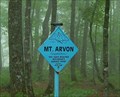 Image for Mount Arvon - Highest Point in Michigan
