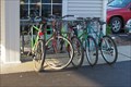 Image for Bicycle Rack - Howard Johnson - Mystic, CT