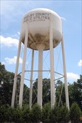 Image for R.E. "Doc" Gallagher Water Tower - Fisherville, TN