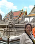 Image for Angkor Wat - Grand Palace grounds - Bangkok, Thailand