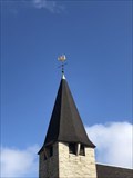 Image for Trinity Episcopal Church Steeple - Upperville, Virginia