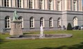Image for Fountain, Jardin du Palais des Academies/Tuin van het Academienpaleis, Brussels, BE