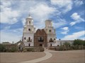 Image for Mission San Xavier del Bac - Tucson, Arizona