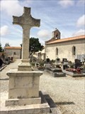 Image for Cimetière de l'Eglise Sainte Anne - Montroy, Nouvelle Aquitaine, France