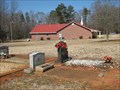 Image for Maxey Hill Baptist Church Cemetery - Jefferson, GA