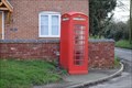 Image for Red telephone Box - Appleby Magna, Leicestershire, DE12 7AH