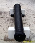 Image for French 16-Pounder Gun - Pensacola, FL