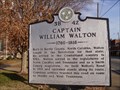 Image for Captain William Walton