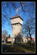 Image for Water Tower -  Horní Kruty, Czech Republic