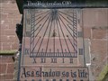Image for St Peter's, Edgmond, Shrops Sundial