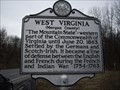 Image for West Virginia (Morgan County) / Maryland