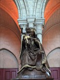Image for Virgin Mary with infant Jesus - Cathedral Laon / France
