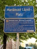 Image for Partnerstadt Mariánské Lázne - Weiden i.d. Oberpfalz, Bayern, Deutschland
