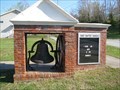 Image for First Baptist Church Bell - Elizabethtown, Illinois