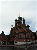 Image for Trinity Church in Ostankino - Moscow - Russia