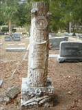 Image for Edwin H. Mewburn - Evergreen Cemetery - St. Augustine, FL