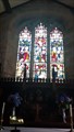 Image for Stained Glass Windows - St John the Baptist - Boyleston, Derbyshire