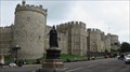 Image for Windsor Castle - Tourist Attraction - Berkshire, Great Britain.
