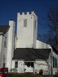Image for St. James Episcopal Church Bell Tower - Collegeville, PA