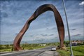 Image for Hadany Arch - Twisted Steel - Muncy PA