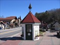Image for Welcome Center Information Booth - Helen, GA