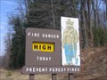 Image for Smokey Bear - Susquehannock State Forest