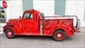 Image for 1939 Chevrolet Fire Truck - White Sulphur Springs, MT