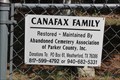 Image for Canafax Family Cemetery - Hudson Oaks, TX
