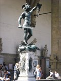 Image for Perseo & Perseus (constellation) - Florence, Italy