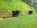 Image for Mining cars at Fort de Condé-sur-Aisne - Chivres-Val / France