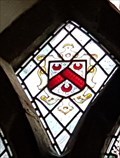 Image for Pole Coat of Arms - St Margaret - Carsington, Derbyshire