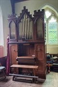 Image for Church Organ  - St Lawrence - Southleigh, Devon