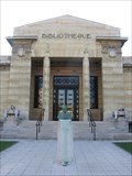 Image for Bibliothèque Carnegie - Reims, France
