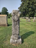 Image for Mary E. Seago -- Elmwood Cemetery, Charlotte, NC USA