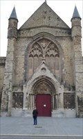 Image for L'église Notre-Dame a vécu sa première messe depuis les années 50 - Calais, France