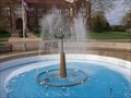 Image for Robert Montgomery Memorial Fountain - New Concord, Ohio