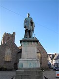 Image for Field Marshal Arthur Wellesley, 1st Duke of Wellington - Brecon, Powys, Wales